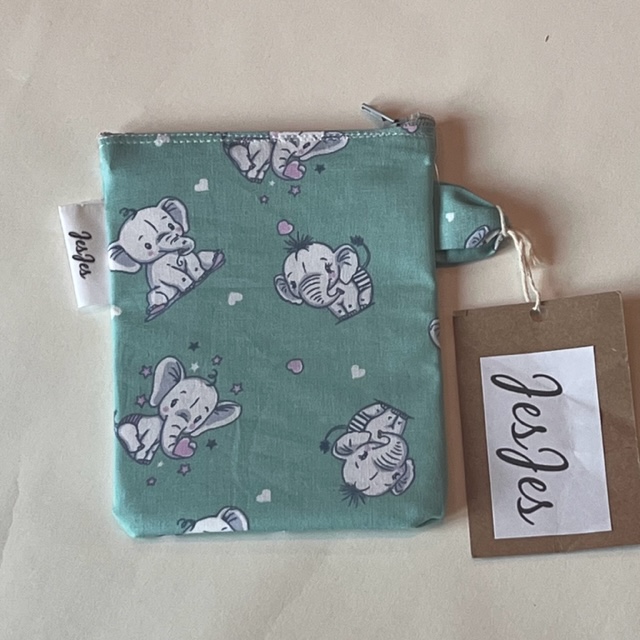 Product: Etui 'Olifantjes smal'